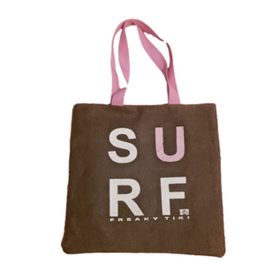 Hyp Tote Bag Surf Freaky Tiki